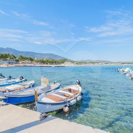 Appartement Silvia Sul Lungomare Di Campo Marina di Campo