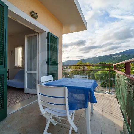 Appartement Silvia Sul Lungomare Di Campo